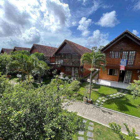 Lindo Chale Em Gravata - Condominio Mont Blanc V Dış mekan fotoğraf