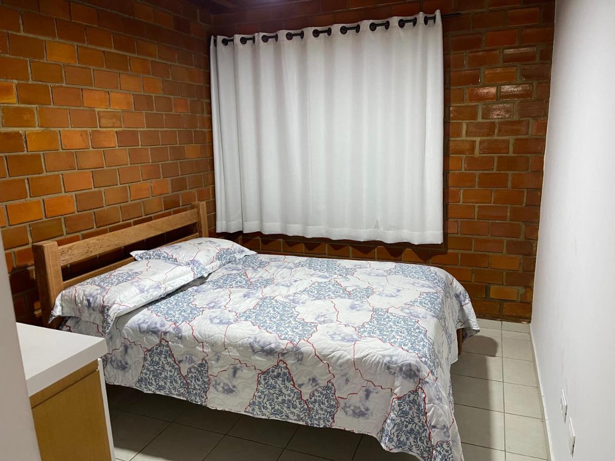 Lindo Chale Em Gravata - Condominio Mont Blanc V Dış mekan fotoğraf