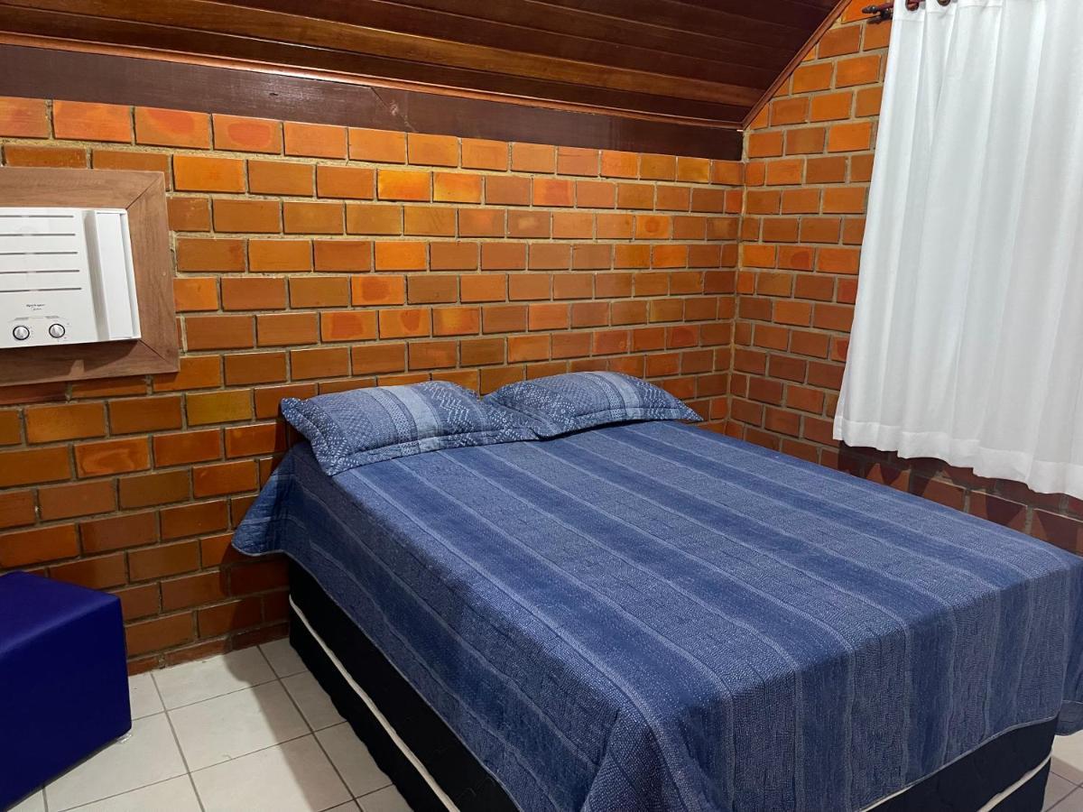 Lindo Chale Em Gravata - Condominio Mont Blanc V Dış mekan fotoğraf