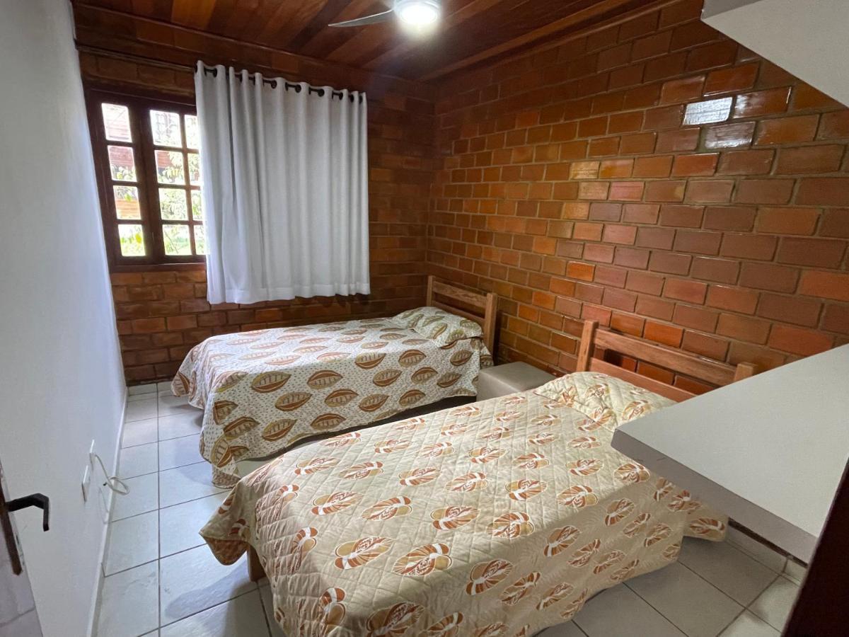 Lindo Chale Em Gravata - Condominio Mont Blanc V Dış mekan fotoğraf